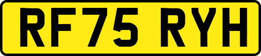 RF75RYH
