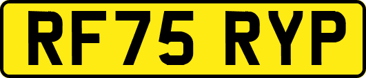 RF75RYP