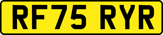 RF75RYR
