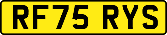 RF75RYS