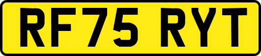 RF75RYT