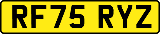 RF75RYZ