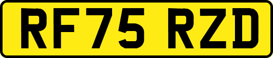 RF75RZD