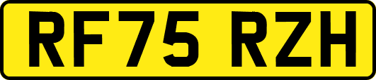 RF75RZH