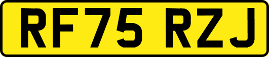 RF75RZJ