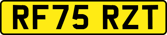 RF75RZT