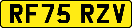 RF75RZV