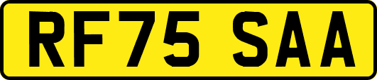 RF75SAA