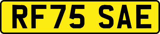 RF75SAE