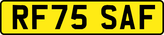 RF75SAF