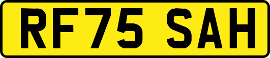 RF75SAH