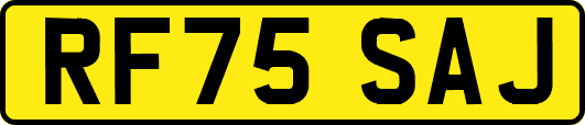 RF75SAJ