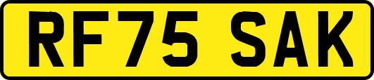 RF75SAK
