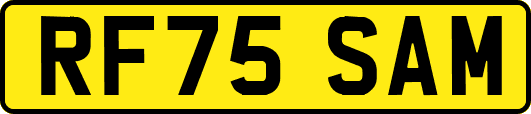 RF75SAM