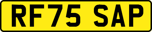 RF75SAP