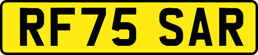 RF75SAR
