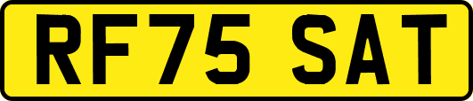 RF75SAT