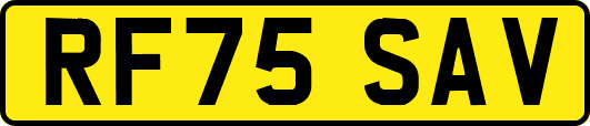 RF75SAV
