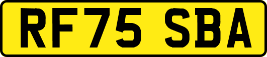 RF75SBA