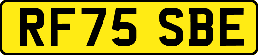 RF75SBE