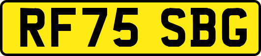RF75SBG
