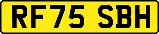 RF75SBH