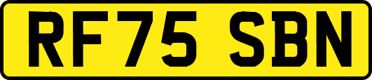 RF75SBN