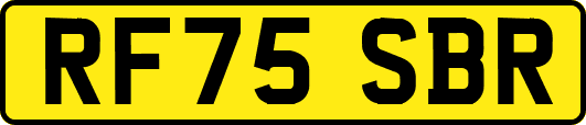 RF75SBR