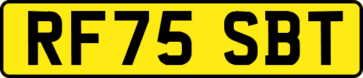 RF75SBT