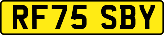RF75SBY