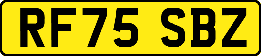 RF75SBZ