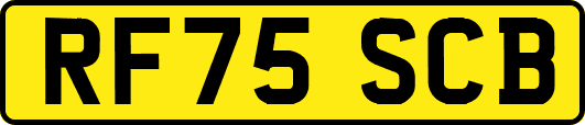 RF75SCB