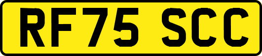 RF75SCC