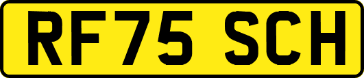 RF75SCH