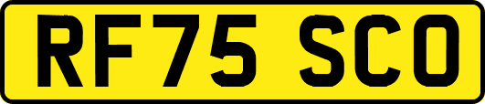 RF75SCO