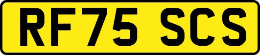 RF75SCS