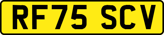 RF75SCV