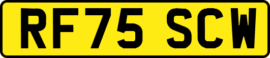RF75SCW