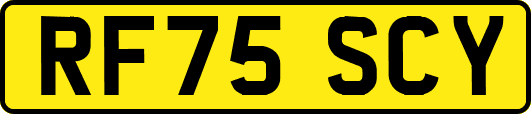 RF75SCY
