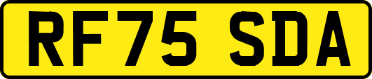 RF75SDA