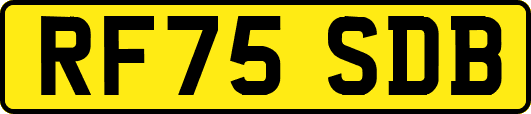 RF75SDB