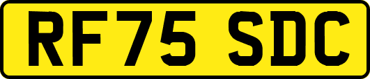 RF75SDC