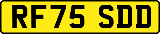 RF75SDD