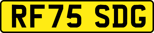 RF75SDG