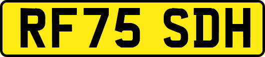 RF75SDH