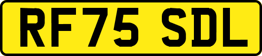 RF75SDL