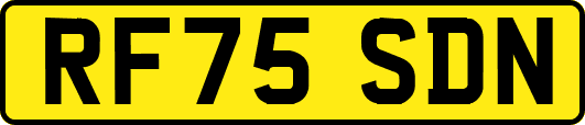 RF75SDN