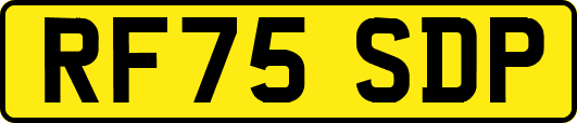 RF75SDP