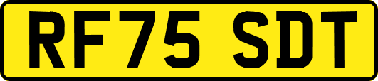 RF75SDT