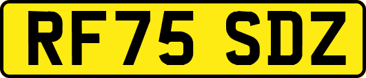 RF75SDZ